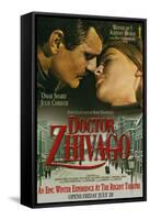 Doctor Zhivago, 1965-null-Framed Stretched Canvas