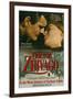 Doctor Zhivago, 1965-null-Framed Art Print