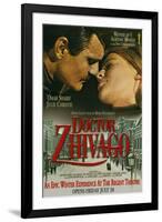 Doctor Zhivago, 1965-null-Framed Art Print