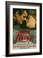 Doctor Zhivago, 1965-null-Framed Art Print