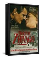 Doctor Zhivago, 1965-null-Framed Stretched Canvas