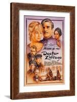 Doctor Zhivago, 1965-null-Framed Art Print