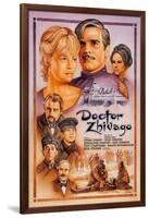 Doctor Zhivago, 1965-null-Framed Art Print