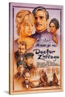 Doctor Zhivago, 1965-null-Stretched Canvas