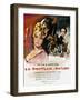 Doctor Zhivago, (aka Le Docteur Jivago), 1965-null-Framed Art Print