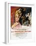 Doctor Zhivago, (aka Le Docteur Jivago), 1965-null-Framed Art Print