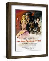 Doctor Zhivago, (aka Le Docteur Jivago), 1965-null-Framed Art Print