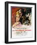 Doctor Zhivago, (aka Le Docteur Jivago), 1965-null-Framed Art Print