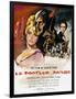 Doctor Zhivago, (aka Le Docteur Jivago), 1965-null-Framed Art Print