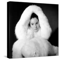 Doctor Zhivago, Geraldine Chaplin, 1965-null-Stretched Canvas