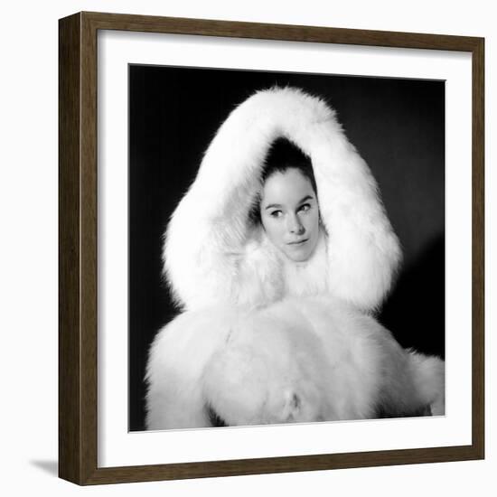 Doctor Zhivago, Geraldine Chaplin, 1965-null-Framed Photo