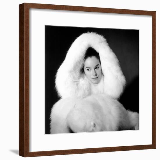 Doctor Zhivago, Geraldine Chaplin, 1965-null-Framed Photo