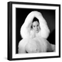 Doctor Zhivago, Geraldine Chaplin, 1965-null-Framed Photo