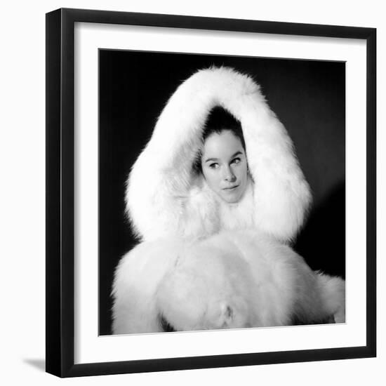 Doctor Zhivago, Geraldine Chaplin, 1965-null-Framed Photo