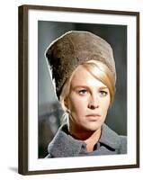 Doctor Zhivago, Julie Christie, 1965-null-Framed Photo