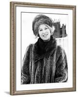 Doctor Zhivago, Julie Christie, 1965-null-Framed Photo