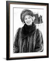 Doctor Zhivago, Julie Christie, 1965-null-Framed Photo