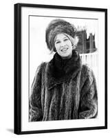 Doctor Zhivago, Julie Christie, 1965-null-Framed Photo