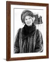 Doctor Zhivago, Julie Christie, 1965-null-Framed Photo