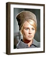 Doctor Zhivago, Julie Christie, 1965-null-Framed Photo