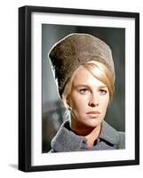 Doctor Zhivago, Julie Christie, 1965-null-Framed Photo