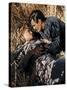 Doctor Zhivago, Julie Christie, Omar Sharif, 1965-null-Stretched Canvas