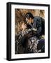 Doctor Zhivago, Julie Christie, Omar Sharif, 1965-null-Framed Photo