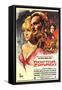 Doctor Zhivago, Spanish Movie Poster, 1965-null-Framed Stretched Canvas