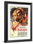 Doctor Zhivago, Spanish Movie Poster, 1965-null-Framed Art Print