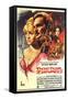 Doctor Zhivago, Spanish Movie Poster, 1965-null-Framed Stretched Canvas