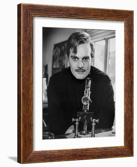 Doctor Zhivago-null-Framed Photo