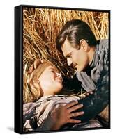 Doctor Zhivago-null-Framed Stretched Canvas