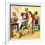 Doctor-Jesus Blasco-Framed Giclee Print