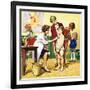 Doctor-Jesus Blasco-Framed Giclee Print