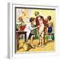 Doctor-Jesus Blasco-Framed Giclee Print