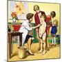 Doctor-Jesus Blasco-Mounted Giclee Print