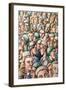 Doctors & Nurses1995  (watercolour)-PJ Crook-Framed Giclee Print