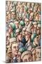 Doctors & Nurses1995  (watercolour)-PJ Crook-Mounted Giclee Print