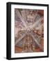 Doctors of Church, Fresco-Gaudenzio Ferrari-Framed Giclee Print