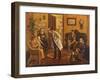 Doctors Office-Lee Dubin-Framed Giclee Print