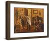 Doctors Office-Lee Dubin-Framed Giclee Print