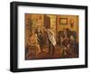 Doctors Office-Lee Dubin-Framed Giclee Print