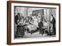 Brown Frame