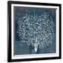 Document Sea Fern 1-Z Studio-Framed Art Print