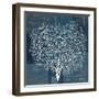 Document Sea Fern 1-Z Studio-Framed Art Print