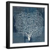 Document Sea Fern 1-Z Studio-Framed Art Print