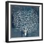 Document Sea Fern 1-Z Studio-Framed Art Print