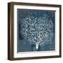 Document Sea Fern 1-Z Studio-Framed Art Print