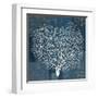 Document Sea Fern 1-Z Studio-Framed Art Print