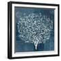 Document Sea Fern 2-Z Studio-Framed Art Print